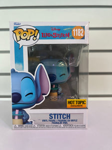 Funko Pop Stitch with Boba Stitch with Boba