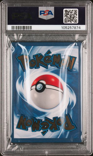 PSA 9 Charizard (Metal) [Ultra Premium Collection]