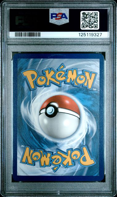 PSA 10 Charizard GX Hidden Fates #SV49