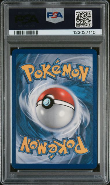 PSA 7 Zekrom Black & White #114