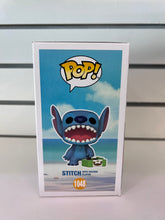 Funko Pop Stitch with Record Player (Singing)