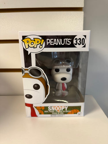 Funko Pop Snoopy (WWI Flying Ace)