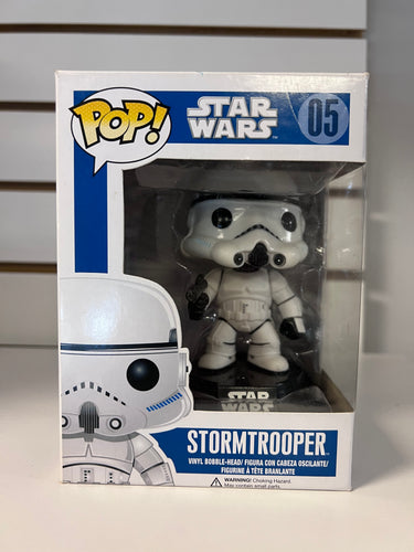 Funko Pop Stormtrooper