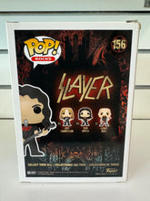 Funko Pop Tom Araya