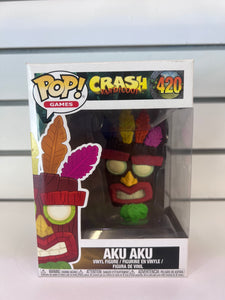 Funko Pop Aku Aku