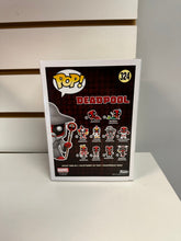 Funko Pop Wizard Deadpool