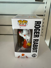 Funko Pop Roger Rabbit with Kisses [Shared Sticker]