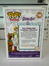 Funko Pop Scooby-Doo (Flocked)