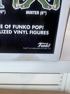 Funko Pop Hunter