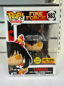 Funko Pop Tamaki (Glow In The Dark)