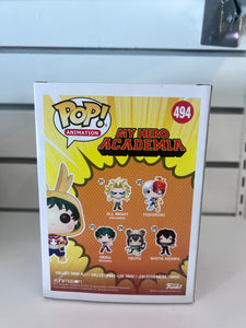 Funko Pop Deku in Onesie