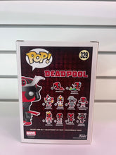 Funko Pop Samurai Deadpool