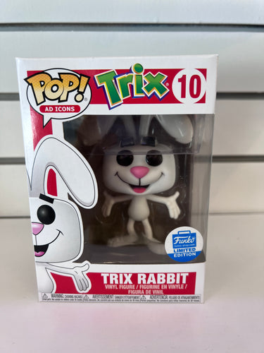Funko Pop Trix Rabbit