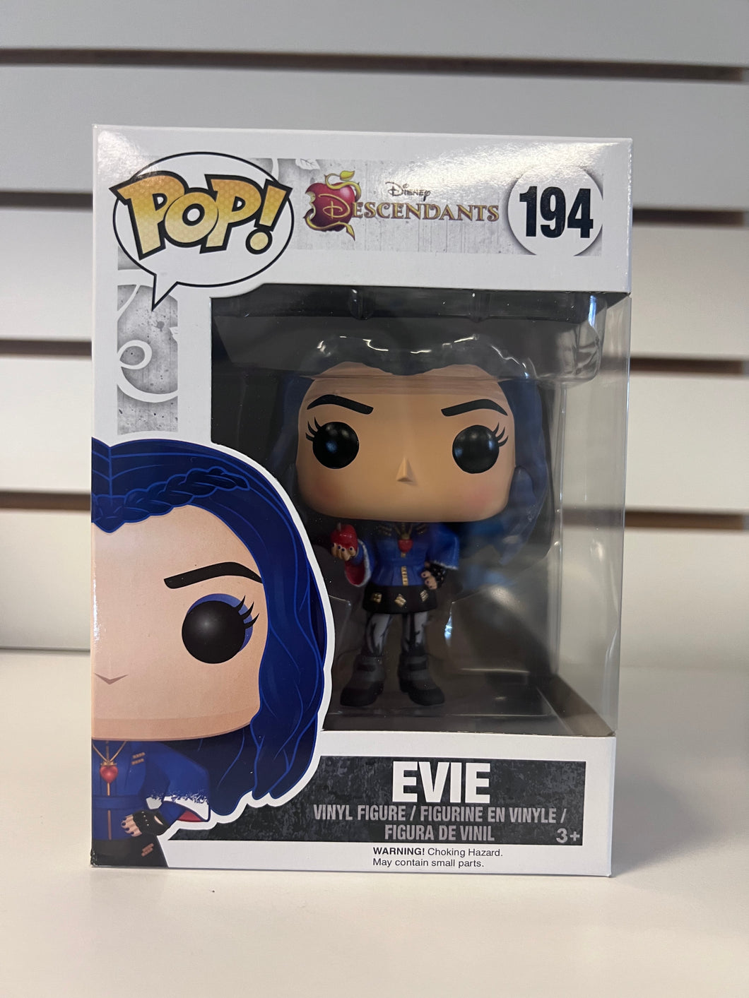 Funko Pop Evie