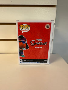 Funko Pop Poochie