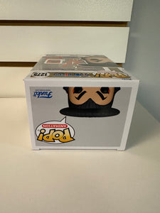 Funko Pop Oden (Signed By Robbie Daymond With Quote With JSA Authentication)