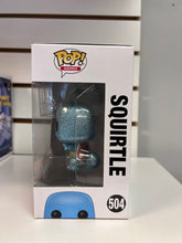 Funko Pop Squirtle (Diamond Glitter) [Shared Sticker]