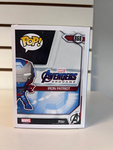 Funko Pop Iron Patriot