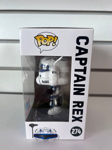 Funko Pop Captain Rex