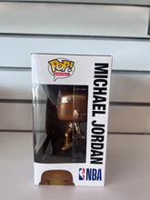 Funko Pop Michael Jordan (Slam Dunk) (Bronze)