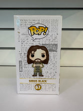Funko Pop Sirius Black (Prisoner)