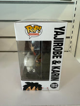 Funko Pop Yajirobe and Karin