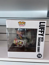Funko Pop Luffy With Thousand Sunny