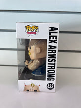 Funko Pop Alex Armstrong
