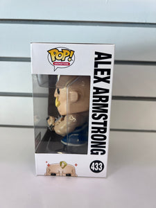 Funko Pop Alex Armstrong