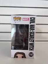 Funko Pop Civil War: Scarlet Witch
