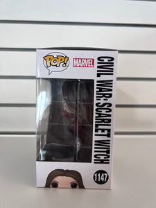 Funko Pop Civil War: Scarlet Witch