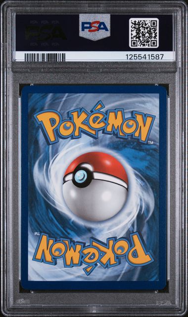 PSA 10 Pikachu on the Ball Futsal #001