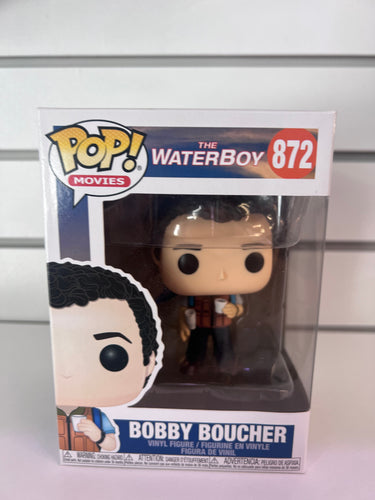 Funko Pop Bobby Boucher