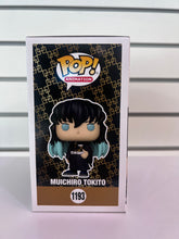 Funko Pop Muichiro Tokito