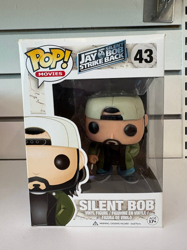 Funko Pop Silent Bob