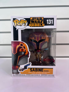 Funko Pop Sabine [Masked]