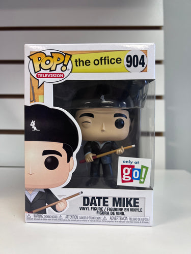 Funko Pop Date Mike