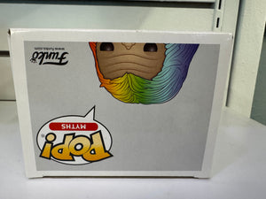 Funko Pop Bigfoot (Rainbow)