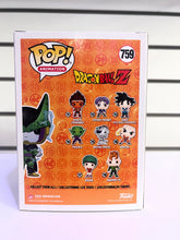 Funko Pop Perfect Cell (Glow in the Dark)