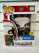 Funko Pop The Fiend Bray Wyatt