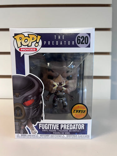 Funko Pop Fugitive Predator
