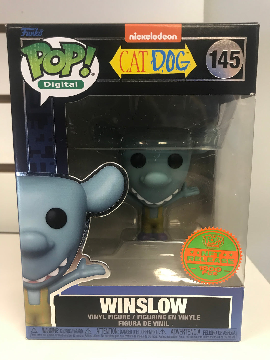 Funko Pop Winslow