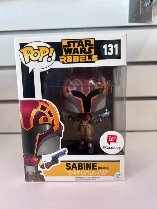 Funko Pop Sabine [Masked]