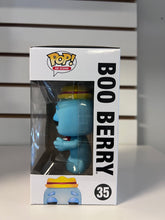 Funko Pop Boo Berry (Cereal Bowl)