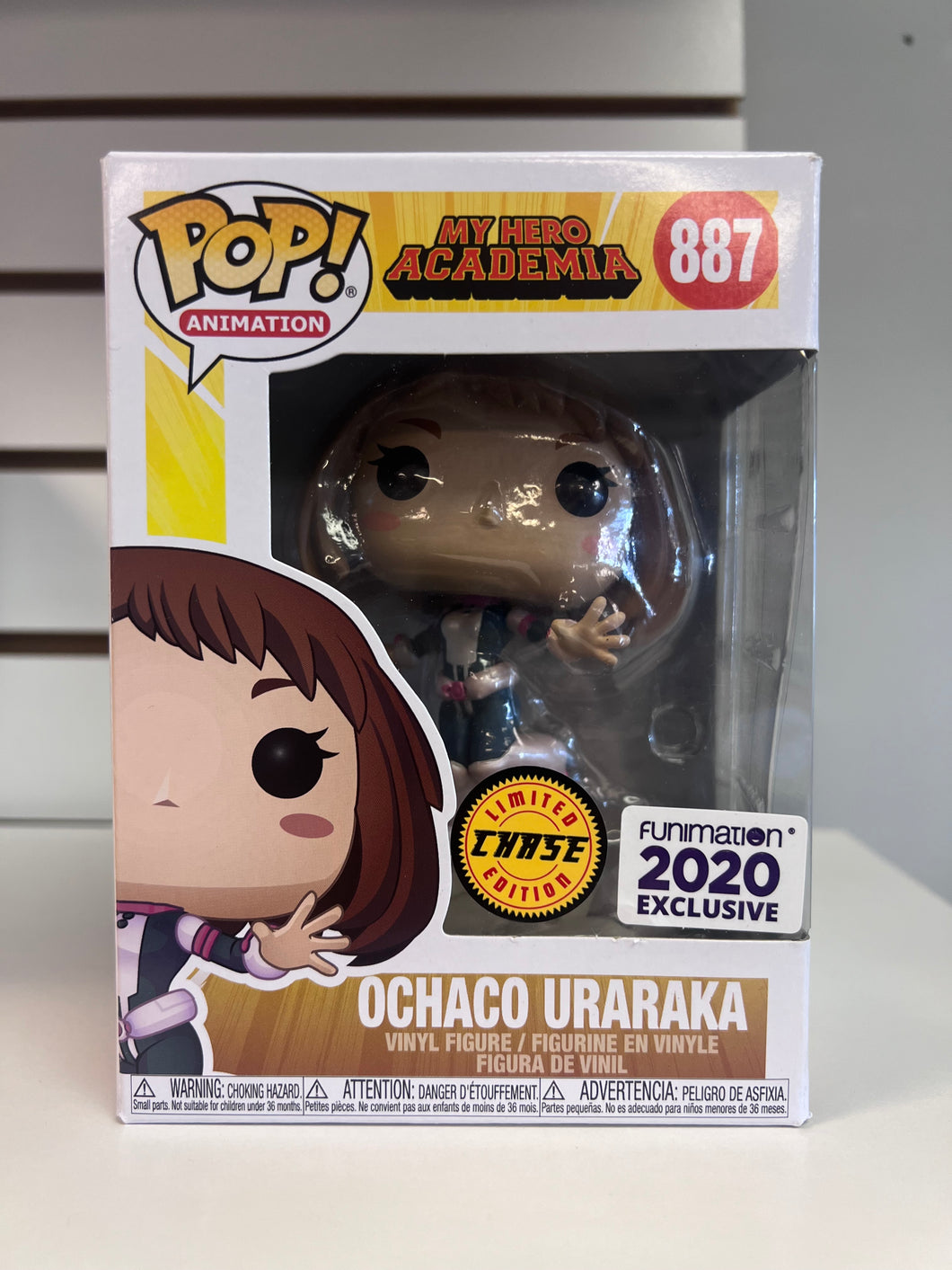 Funko Pop Ochaco Uraraka