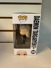 Funko Pop Daemon Targaryen with Dragon Egg