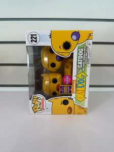 Funko Pop Catdog (flocked)