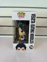 Funko Pop Vegeta (Eating noodles)