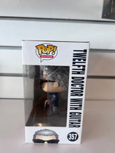 Funko Pop Twelfth Doctor (w/ Guitar)