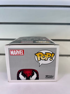 Funko Pop Carnage (Axe Hands)